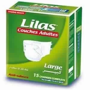 LILAS ADULTE SLIP LARGE