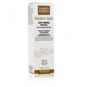 MARTI DERM DSP CREME SPF50+ T40ML