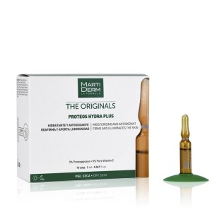 MARTI DERM PROTEOS HYDRA PLUS 10AMPOULES
