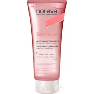 NOREVA SENSIDIANE GELEE NETTOYANTE 200ML