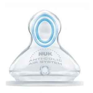 NUK TETINE FIRST CHOICE 0-6M