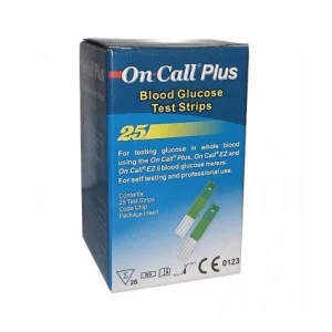 ON CALL PLUS BANDELETTES BT/50