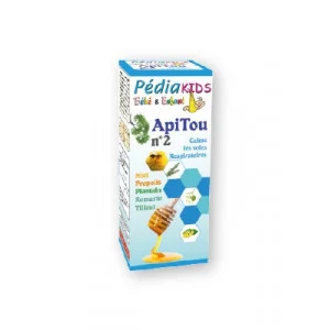 PEDIAKIDS APITOU N2 150 ML