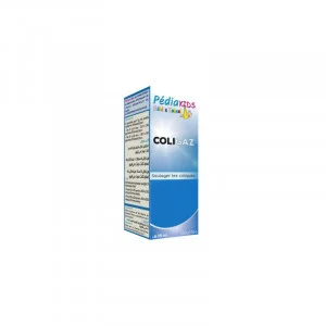 PEDIAKIDS COLIGAZ 35ML