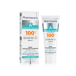 PHARMACERIS COFFRET MEDIC +MOUSSE GRAT