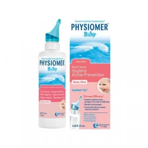 PHYSIOMER BABY CONFORT SPRAY NASAL
