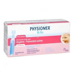PHYSIOMER BABY UNIDOSES