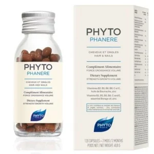 PHYTOPHANERE 120 CAPSULES