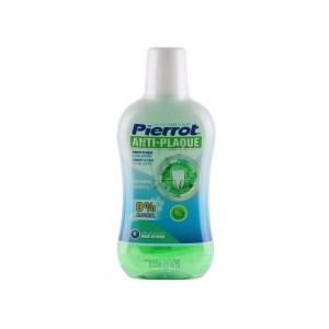 PIERROT BAIN BOUCHE ANTI PLAQUE 500 ML