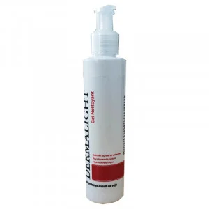 DERMALIGHT GEL NETTOYANT