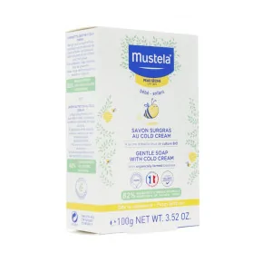 MUSTELA SAVON COLD CREAM 100G