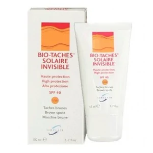 BIO TACHE INVISIBLE SPF 50+