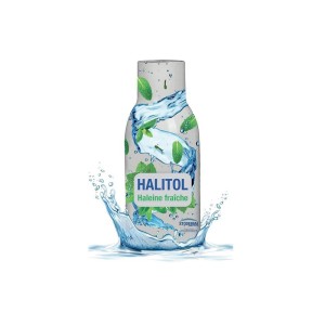HALITHOL BAIN DE BOUCHE