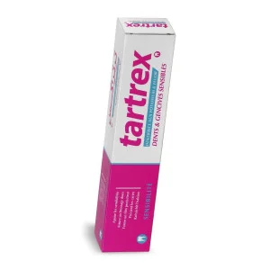 TARTREX GEL DENTIFRICE GEL  SENSIBILITE