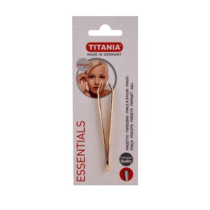TITANIA PINCE A EPILER