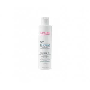 TOPICREM PV/DS GEL NETTOYANT 200ML