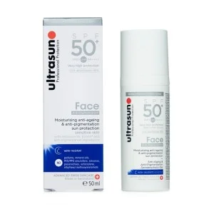 ULTRASUN FACE ANTIPIGMENTATION 50ML