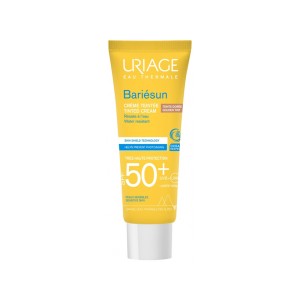 URIAGE BARIESUN CREME TEINTE DORE SPF 50+