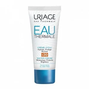 URIAGE EAU THERMALE CREME D EAU LEGERE SPF20