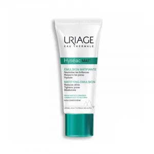 URIAGE HYSEAC MAT EMULSION MATIFIANTE 40ML