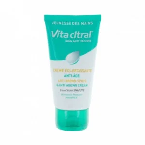 VITA CITRAL CREME ECLAIRCISSANTE ANTI AGE