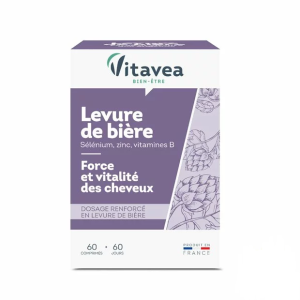 VITAVEA LEVURE DE BIERE B60