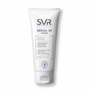 SVR XERIAL 30 CREME ANTI-RUGOSITES PEAUX SECHES & SQUAMEUSES, 100ml